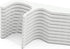 Orthodontic Flossers for Braces | Floss Picks with Shred-Resistant Unwaxed Dental Floss in Dental Hygiene Kit for Kids and Adults (Set of 4 x 35 p...