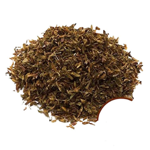 Organic Red Clover Blossom C/S - 4 oz...