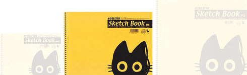 DELETER INC. Sketchbook B5 (Japan Import)...