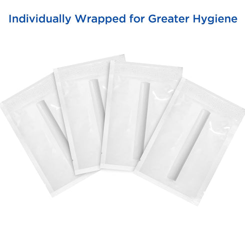 Aligner Chewies for Invisalign, 4-Pack Extended Length Orthodontic Chompers Aligner Trays Seaters for Invisalign Braces, Aligners, Retainers...