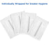 Aligner Chewies for Invisalign, 4-Pack Extended Length Orthodontic Chompers Aligner Trays Seaters for Invisalign Braces, Aligners, Retainers...