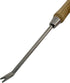 Garden Guru Eco Dandelion Weeder Tool with Ergonomic Wood Handle - 100% Recycled Stainless Steel - Rust Resistant - FSC Certified Wood - Weed Pull...