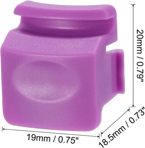 uxcell Replacement Button for 24oz 32oz Bottle, Non-BPA Water Bottle Lid Mouth Top Cap Push Switch Parts, for 19/24/25/32/40oz Stainless Steel Bot...