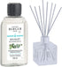 MAISON BERGER Fresh Eucalyptus - Fragrance Refill for Reed Sticks and Ceramic Diffuser - 6.76 Fluid Ounces - 200 Milliliters...