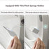 Toilet Lid Lifter, Toilet Seat Lifter Toilet Seat Handle Lifter Toilet Cover Lifter,Avoid Touching Toilet Cover Handle Bathroom Accessories for Ho...