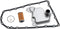 RE0F10D JF017E Transmission Filter Oil Pan Gasket Kit Fit for Nissan Altima Maxima Quest Murano Pathfinder Infiniti Qx60 Replaces# 31728-29X0D 317...