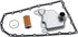 RE0F10D JF017E Transmission Filter Oil Pan Gasket Kit Fit for Nissan Altima Maxima Quest Murano Pathfinder Infiniti Qx60 Replaces# 31728-29X0D 317...