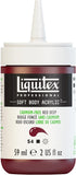 Liquitex Professional Soft Body Acrylic Paint, 59ml (2-oz) Bottle, Cadmium-Free Red Deep...