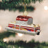 Old World Christmas Fisherman Collection Glass Blown Ornaments for Christmas Tree Pontoon...