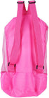 Tote Sand Away Drawstring for Kids Beach Toy Bag Swim and Pool Toys Balls Storage Bags for Picnic,Mesh Beach Backpack, Swimming, Outdoor Activitie...