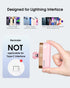 Portable Power Bank with 5,000mAh, Portable Charger 22.5W,Digital Display,Mini Battery Pack Compatible with iPhone 14/14 Pro / 14 Plus / 14 Pro Ma...