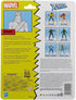 Marvel Legends Series X-Men Classic Longshot 6-inch Action Figure Toy, 4 Accessories...