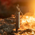 Evere FF7 Remake Keychain - 3.9 inch Key Charm Game Accessory...