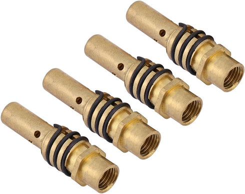 11Pcs Nozzle Tip Holder, 15AK MIG Welding Torch Nozzle Tips Holder Kit, Welding Torch Accessory for MB15 15AK MIG Welding Torch...