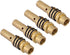 11Pcs Nozzle Tip Holder, 15AK MIG Welding Torch Nozzle Tips Holder Kit, Welding Torch Accessory for MB15 15AK MIG Welding Torch...