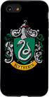iPhone SE (2020) / 7 / 8 Harry Potter Slytherin House Crest Case...