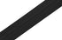 Mandala Crafts Double Fold Bias Tape for Sewing - 55 Yds Black Bias Tape Double Fold 1/2 Inch Hem Quilt Binding Black Seam Binding Tape - Fabric P...