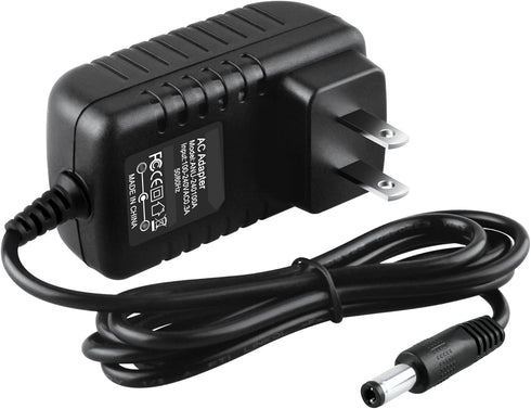 PKPower AC DC Adapter for Shark Euro-Pro Pet Perfect II 2 SV780 SV780SP Cordless Handheld Vacuum 1053FI KU2B-240-0200D N14 1037FI, SV-780 KA12D240...