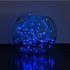Solar Powered String Lights, 100 LED Copper Wire Lights, Waterproof Starry String Lights, Indoor/Outdoor Solar Decoration Lights For Gardens, Pati...
