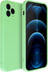 peafowl iPhone 12 Pro Max Case Compatible with iPhone 12 Pro Max Matte Silicone Gel Cover with Full Body Protection Anti-Scratch Shockproof Case 6...