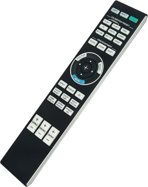 RM-PJ24 Replace Remote Applicable for Sony Projector VPL-VW715ES VPL-VW500ES VPL-VW995ES VPL-GTZ380 VPL-VW675ES VPL-XW7000ES VPL-XW6000ES VPL-VW69...
