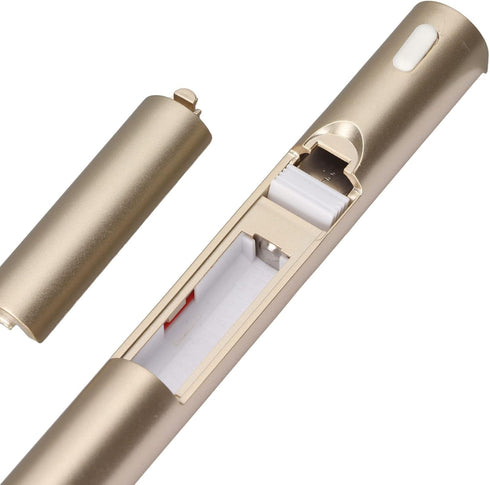 Keyboard mouse set, 2.4G, 78 keys, USB thin etched keycaps, mute, ergonomic design, QWERTY, for PC, laptop(luxury golden)...