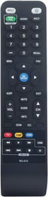 RC-410 Replace Remote Control - WINFLIKE RC410 Remote Control Replacement fit for Insignia LCD LED TV NS-42E570A11 NS42E570A11 NS-46E570A11 NS46E5...