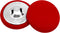 20Pcs Flatback Fabric Covered Button for Suits Gowns Blouses DIY Sewing Accessories,25mm/1in(6#;Red)...