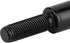 Car Shifter Lever Extension, 3in Aluminum Alloy Shift Knob Extender Manual Shifter Gear Lever Extension M10 x 1.25...
