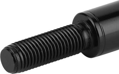 Tbest Shifter Lever Extension,3in Shift Knob Extender Manual Shifter Gear Lever Extension M10 x 1.25 Fit for M...