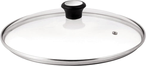 Tefal 28097312 Compatible Glass Lid, 20 cm - Transparent...