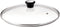 Tefal 28097312 Compatible Glass Lid, 20 cm - Transparent...