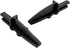2PCS Black Replacement Feet for LASKO 20" Box Fan,Anti-tip Foot Set Accessory...