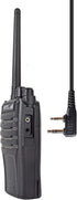 Walkie-Talkie Headset, G Shape Earpiece with PTT and Mic for BaoFeng UV-5R 5RA 5RB 5RC 5RD 5RE 5REPLUS 3R+ Kenwood Retevis Two Way Radio Accessori...
