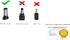 UpBright 12V 3A AC/DC Adapter Compatible with Sony PlayStation VR Virtual PS4 4 PSVR PSVR2 CUH-ZAC1 CUH-ZVR2 CUH-ZVR1 ADP-36NH A EVI-D100 SQN36W12...