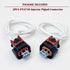 PT3739 Injector Pigtail Connector Compatible with Duramax L5P Engine V8 6.6L Replacement for 19368140 Fuel Injector Pigtail Connector Kit 2pcs...