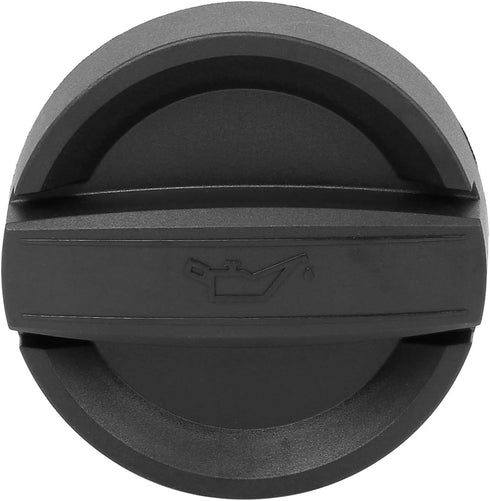 X AUTOHAUX Car Oil Filler Cap Cover 11128655331 for BMW E88 E90 E60 E63 E65 F10 F01 X5 X6...