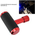 Car Shift Knob, Car Shift Gear Knob T Shaped Universal Manual/Automatic Gear Shifter Knob Replacement Part (Red)...