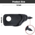 4mm Hole Punch 3PCS Black 4mm Micro Drip Irrigation System Water Pipe Hole Punch Tool...