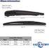 Rear Wiper Arm Blade Set for Chevy Sonic 2012-2020, for Chevy Aveo 2011-2020 Rear Windshield Wiper Arm Blade Assembly 95016790 95016791...