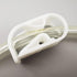 10PCS Large Plastic tubing Clamp for Hose Flow Control 12 Grades Adjustable Laboratory Tube Clip Industrial Hose Clamp Pinch...