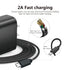 Fast Wall Charger 5FT Charging Cable Cord fit for Alcatel Go Flip, Go Flip 3, Go Flip V, Alcatel Cingular Flip 2/3, Alcatel MyFlip 2, QuickFlip, S...
