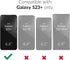 Crave Dual Guard for Samsung Galaxy S23 Plus Case, Shockproof Protection Dual Layer Case for Samsung Galaxy S23 Plus - Slate...