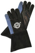 BLUE DEMON Gamechangers Long Johns Welding Gloves (Large), Black...