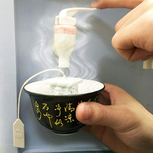 Tea Strainer,Silicone Detachable Tea Leaf Filter Diffuser with, Unique Skull Shape Loose Leaf Tea Infuser for Grain Tea Cups, Mugs, and Pots...