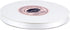 VATIN 3/8 inches Double Faced White Polyester Satin Ribbon - 50 Yards for Gift Wrapping Ornaments Party Favor Braids Baby Shower Decoration Floral...