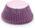 Fox Run Light Pink Foil Muffin and Cupcake Liners, Set of 32 Standard Size Wrappers...