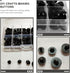 EXCEART Plastic Black Safety Eyes Half Ball Mushroom Buttons Sewing Buttons Eyes Craft 100 Pcs...