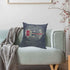 HOSNYE Yacht Racing Sailing Regatta Cotton Linen Throw Pillow Case Flag Nautical Badge Club Pillow Cushion Covers Home Sofa Decorative 18 X 18 Inc...