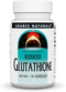 Source Naturals Glutathione, Supplement for Liver Support, 250mg - 30 Capsules...